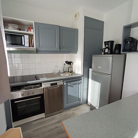 Saint-Étienne-en-Dévoluy Appart Terrasse Superdevoluy מראה חיצוני תמונה